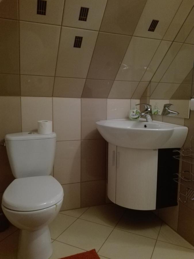 Villa Aurelia Pokoje Goscinne I Domki Letniskowe Mielenko Extérieur photo