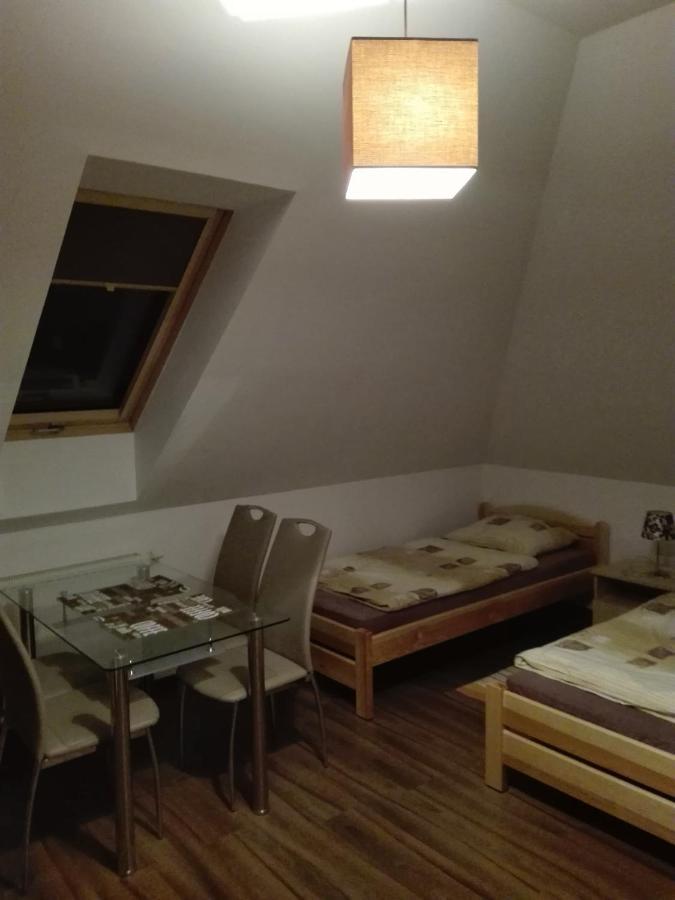 Villa Aurelia Pokoje Goscinne I Domki Letniskowe Mielenko Extérieur photo