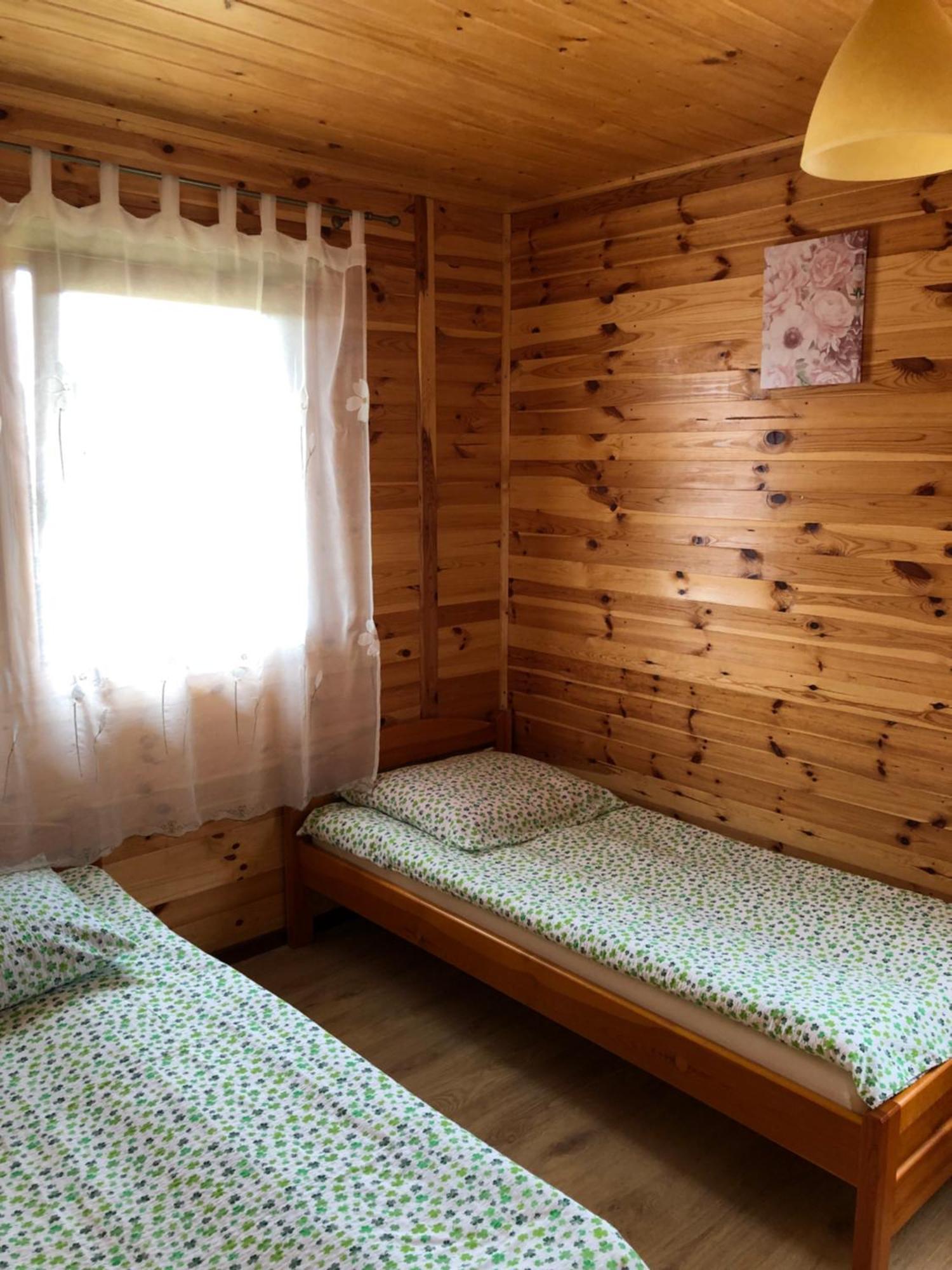 Villa Aurelia Pokoje Goscinne I Domki Letniskowe Mielenko Extérieur photo