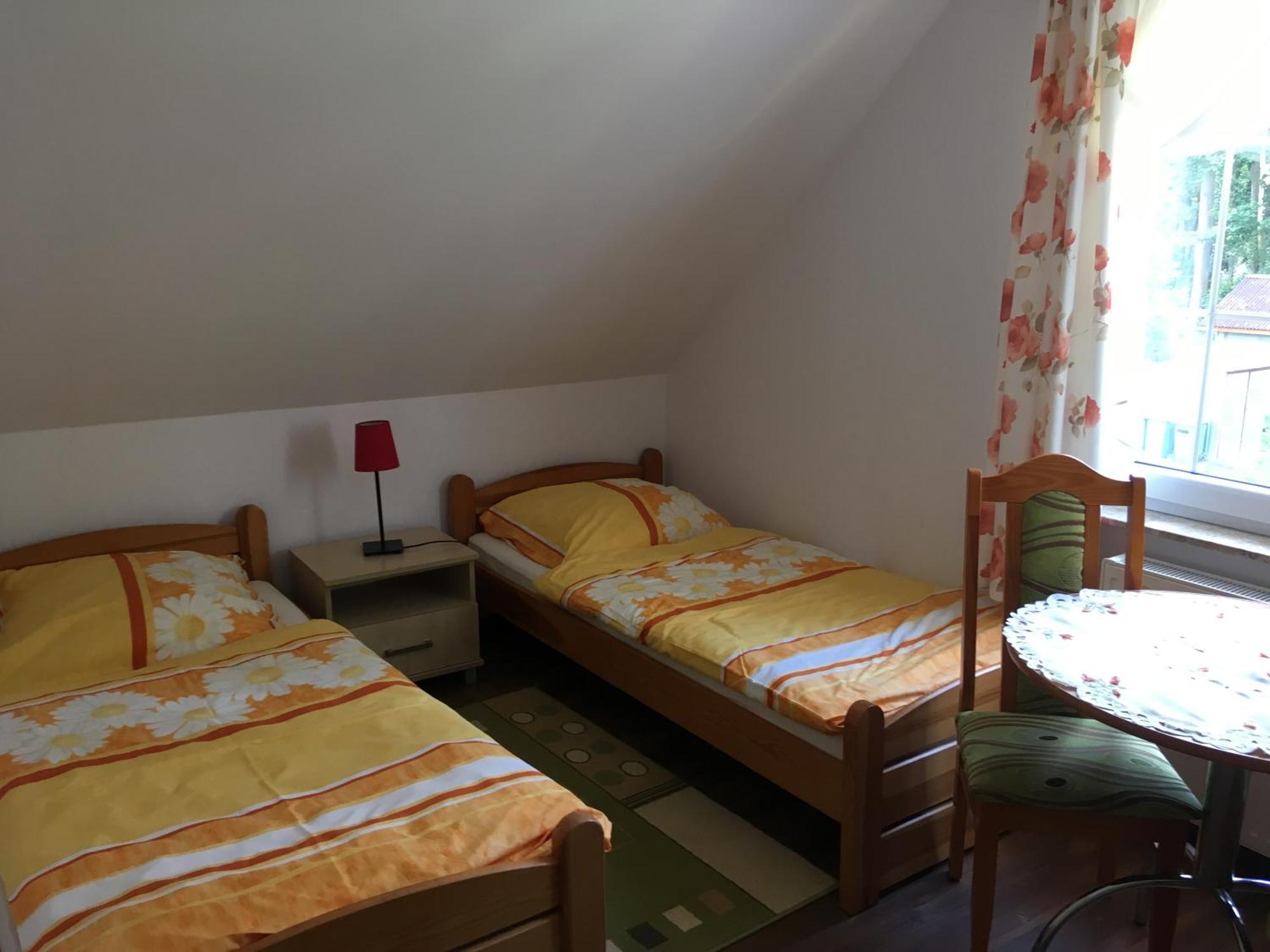 Villa Aurelia Pokoje Goscinne I Domki Letniskowe Mielenko Extérieur photo