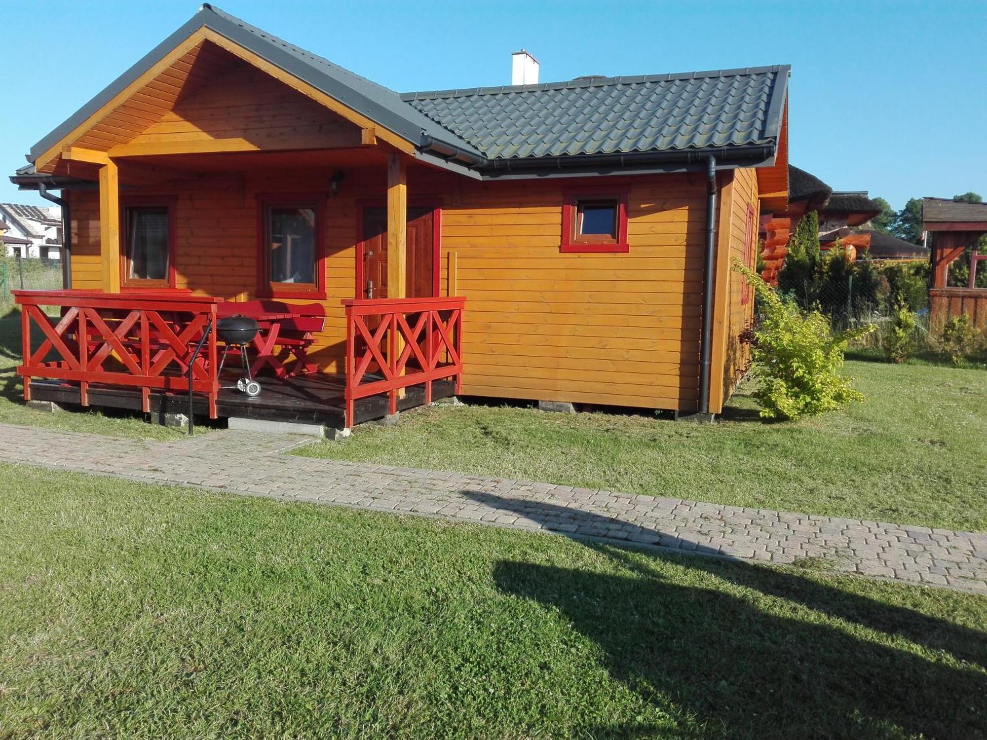 Villa Aurelia Pokoje Goscinne I Domki Letniskowe Mielenko Extérieur photo