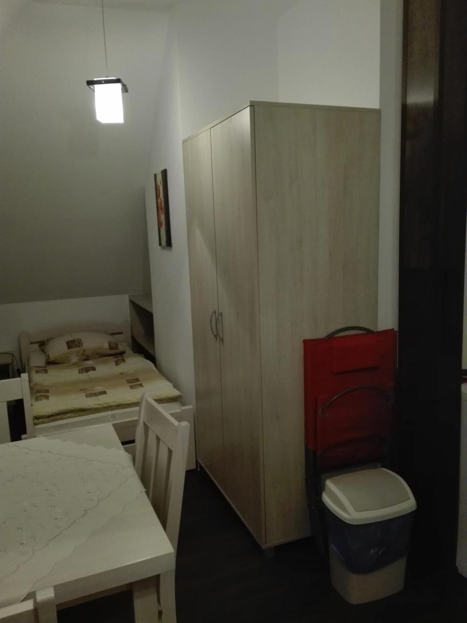 Villa Aurelia Pokoje Goscinne I Domki Letniskowe Mielenko Extérieur photo