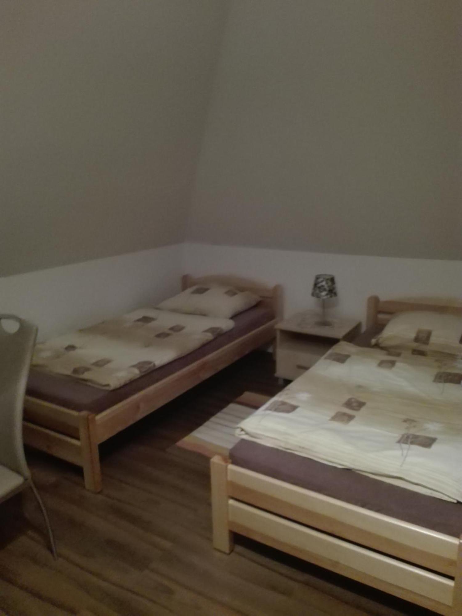 Villa Aurelia Pokoje Goscinne I Domki Letniskowe Mielenko Extérieur photo
