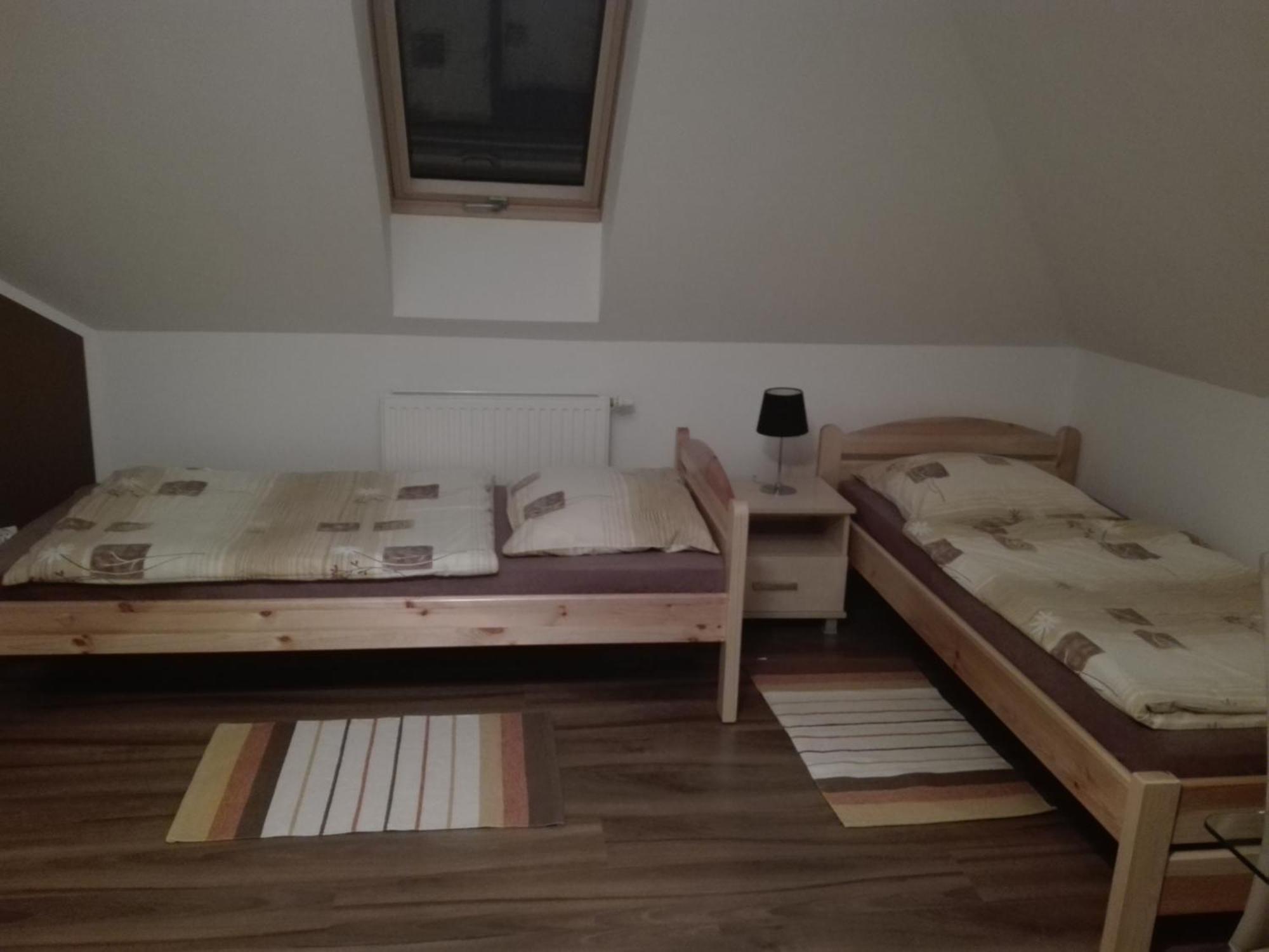Villa Aurelia Pokoje Goscinne I Domki Letniskowe Mielenko Extérieur photo