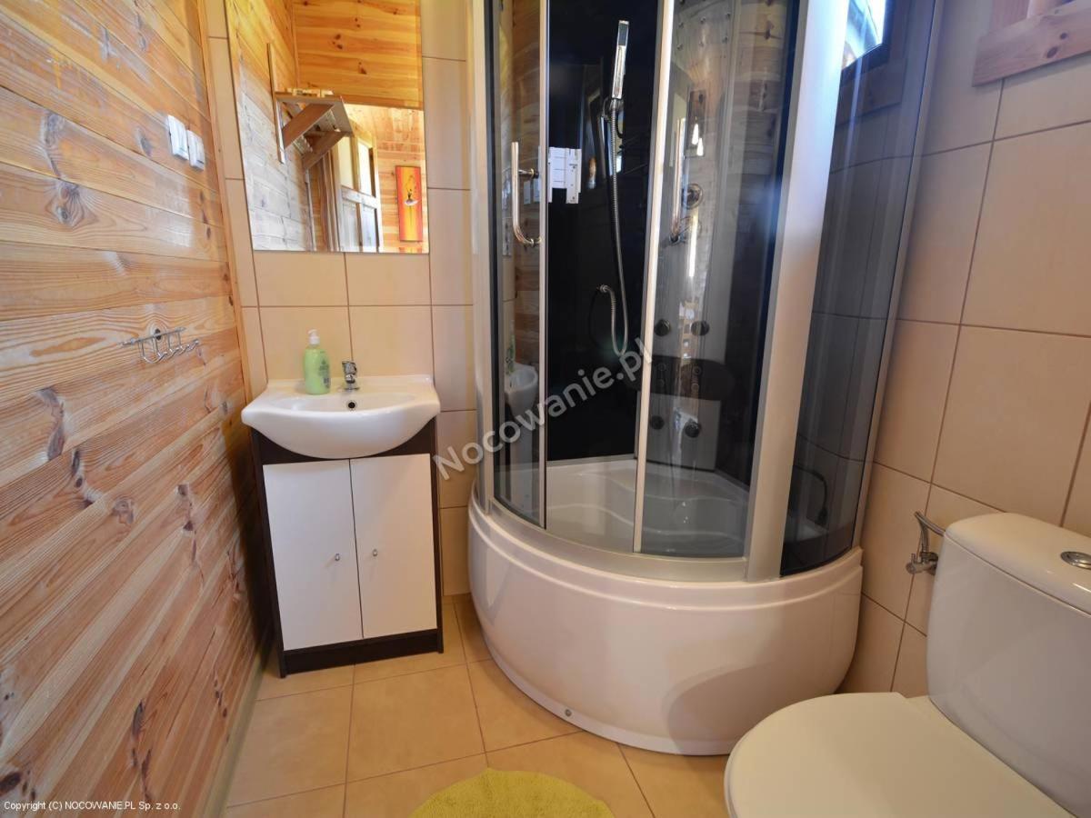 Villa Aurelia Pokoje Goscinne I Domki Letniskowe Mielenko Extérieur photo