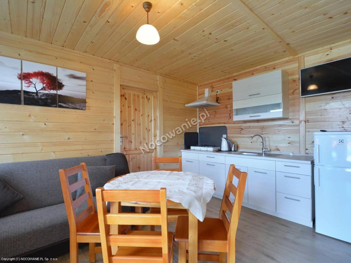 Villa Aurelia Pokoje Goscinne I Domki Letniskowe Mielenko Extérieur photo