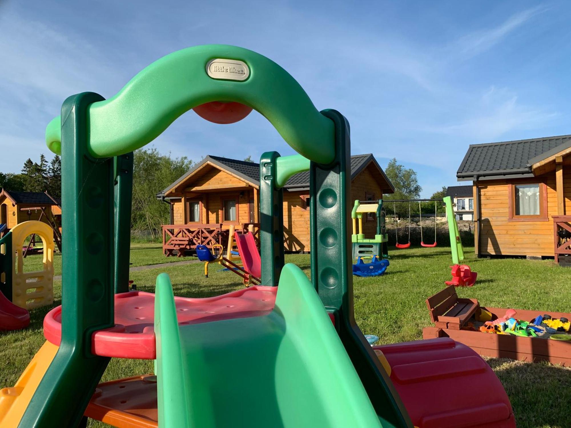 Villa Aurelia Pokoje Goscinne I Domki Letniskowe Mielenko Extérieur photo