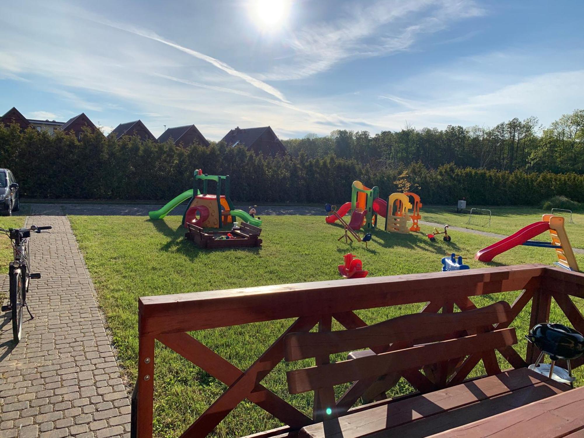 Villa Aurelia Pokoje Goscinne I Domki Letniskowe Mielenko Extérieur photo